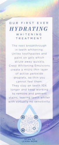 imageCrest Whitening Emulsions Leaveon Teeth Whitening Gel Pen Kit 088 Oz 25 G088 Ounce Pack of 3