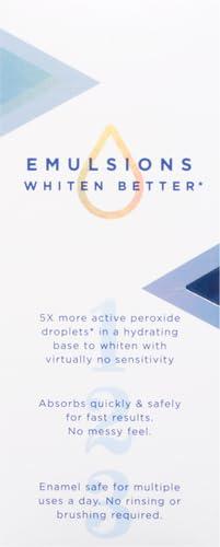 imageCrest Whitening Emulsions Leaveon Teeth Whitening Gel Pen Kit 088 Oz 25 G088 Ounce Pack of 3