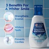 Crest 3D Clean Mint Mouthwash, 32 Fluid Ounce(32 Fl Oz (Pack of 1))