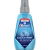 Crest Mouthwash Pro Health Complete Clean, CPC (cetylpyridinium chloride) Antigingivitis/Antiplaque, Alcohol Free, Clean Mint, 1 L (33.8 fl oz)(Clean Mint)