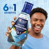 Crest Pro-Health Advanced Mouthwash, Alcohol Free, Extra Whitening, Energizing Mint Flavor, 946 mL (32 fl oz)(16.9 Fl Oz (Pack of 4))